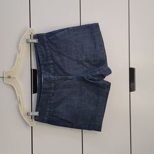 LOFT Riviera Short, blue jean, 0